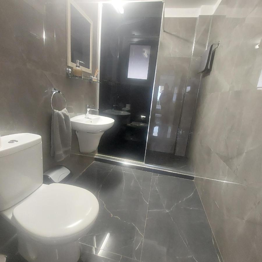 Modern Studio Apartment Armonia Court Paralímni Extérieur photo