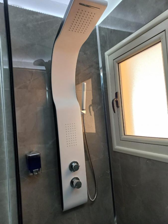 Modern Studio Apartment Armonia Court Paralímni Extérieur photo