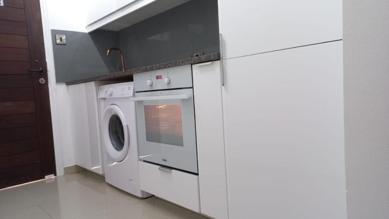 Modern Studio Apartment Armonia Court Paralímni Extérieur photo