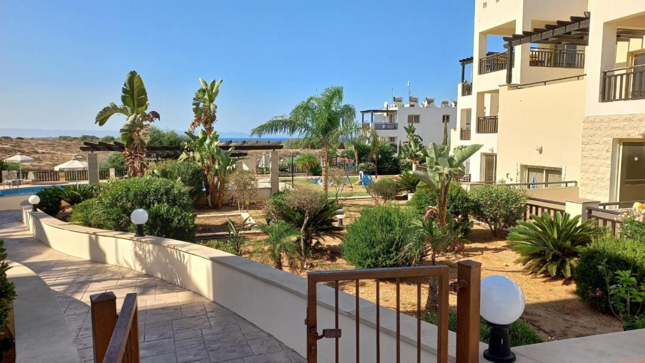 Modern Studio Apartment Armonia Court Paralímni Extérieur photo